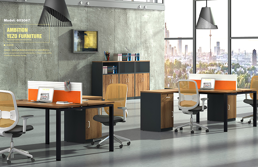 L型辦公臺 L型辦公臺