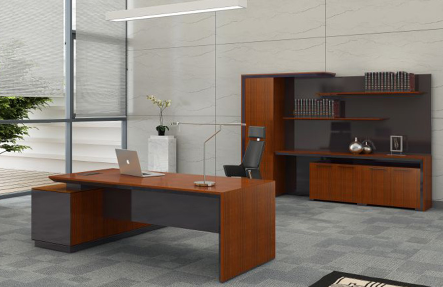 實(shí)木行政大班臺 實(shí)木行政大班臺